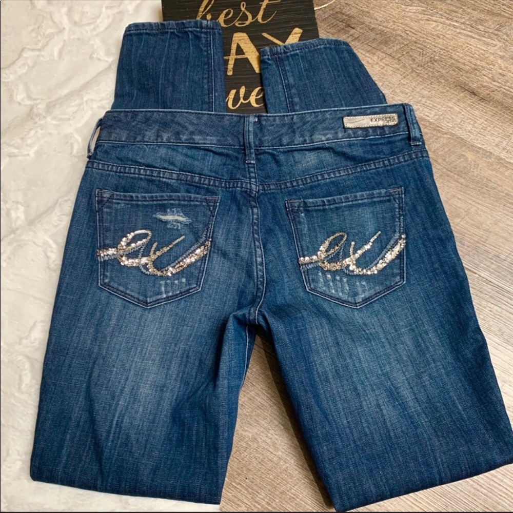 Express Jeans - Picture 3 of 8